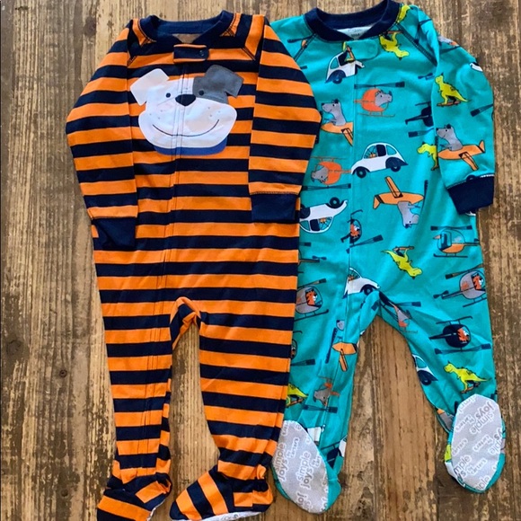Carter's Other - BRAND NEW. jammies.